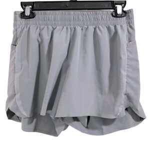 Athleta kids active shorts Size XXL Color Gray